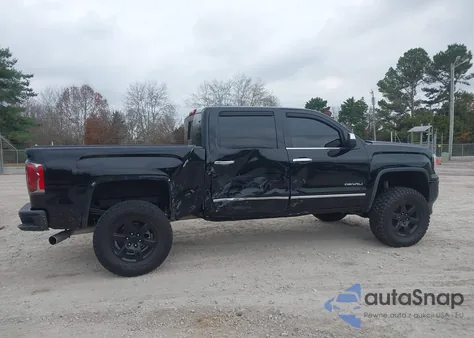 2017 GMC Sierra 1500 Denali from USA, damaged, VIN 3GTU2PEJ9HG179961